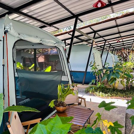 Tropical Hostel Ко-Фаям Екстер'єр фото