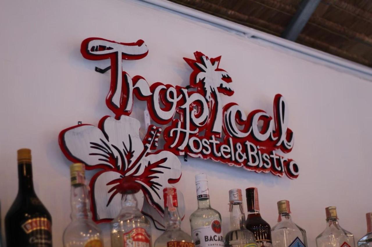 Tropical Hostel Ко-Фаям Екстер'єр фото