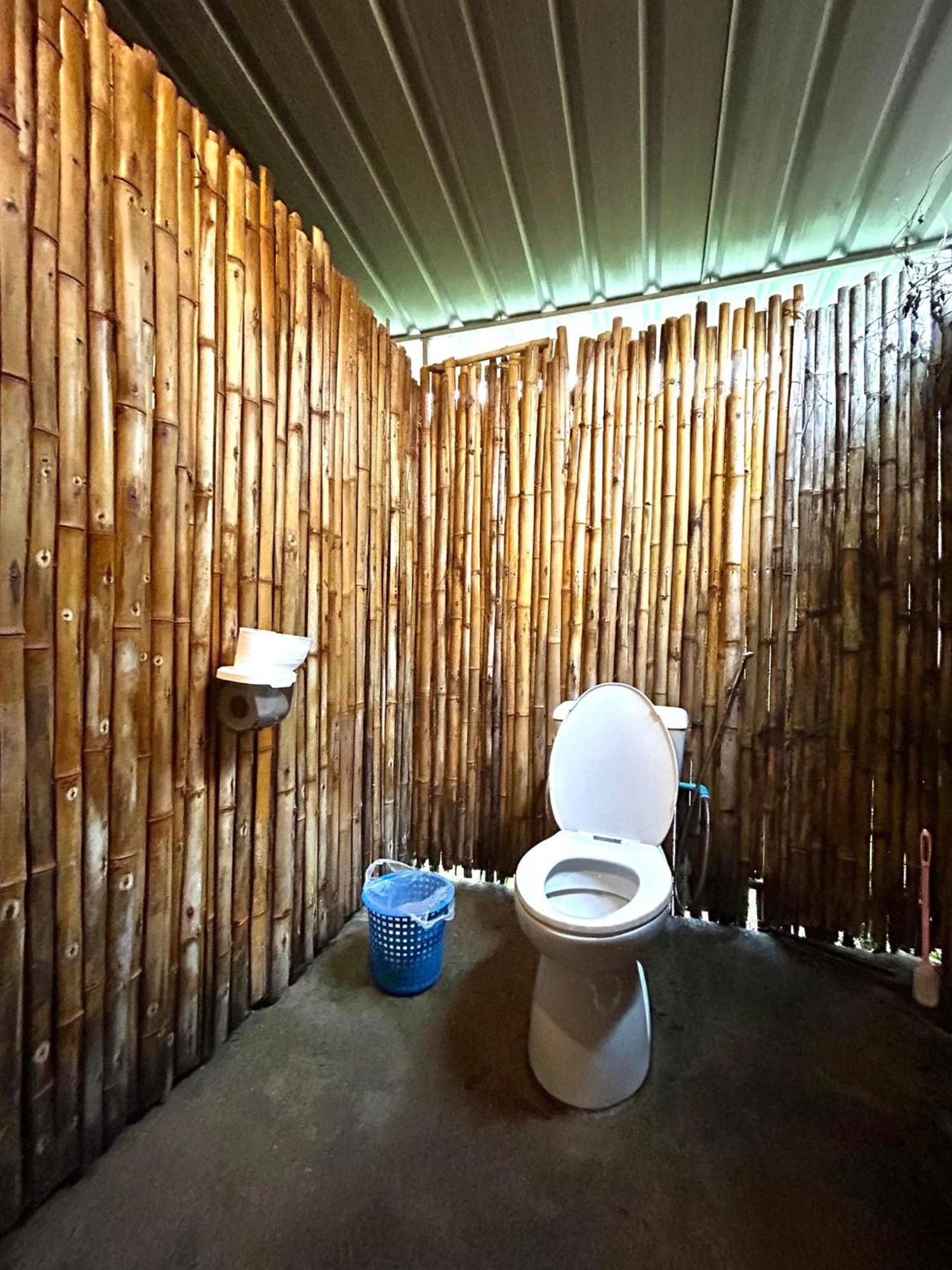 Tropical Hostel Ко-Фаям Екстер'єр фото