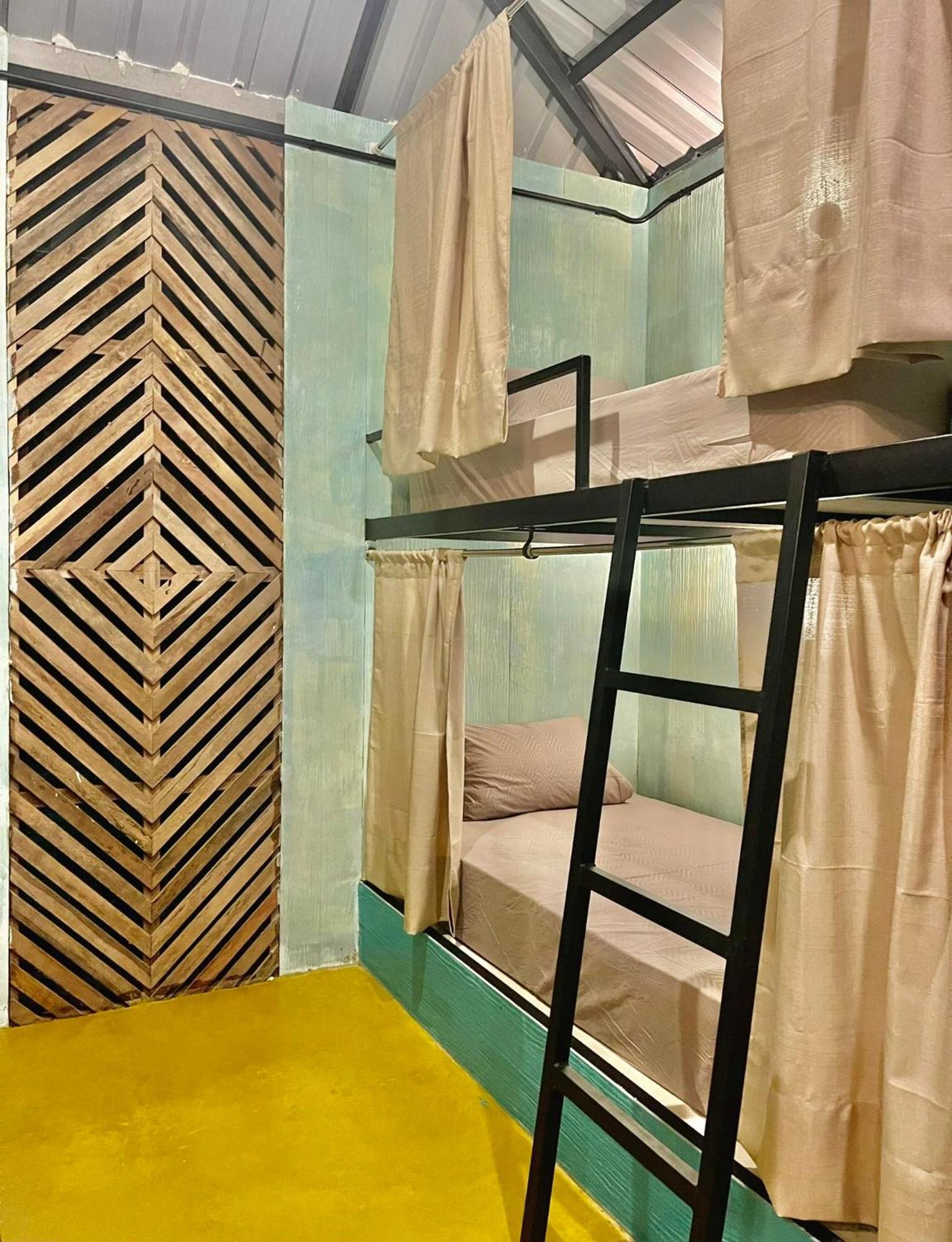 Tropical Hostel Ко-Фаям Екстер'єр фото