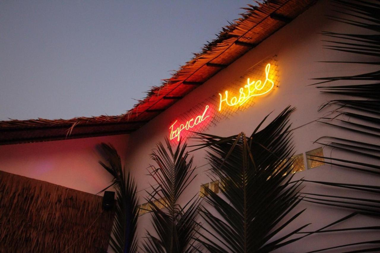 Tropical Hostel Ко-Фаям Екстер'єр фото